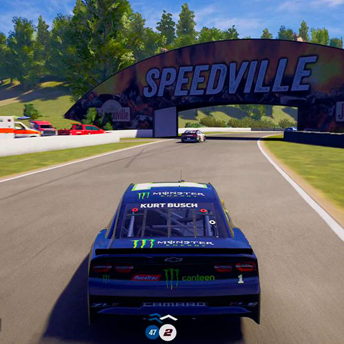 NASCAR 21: Ignition (PC Steam Codice / Global)